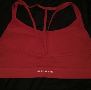 Alphalete Tri Bra